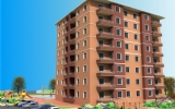 Eskişehir Mah. Sosyal Konutları